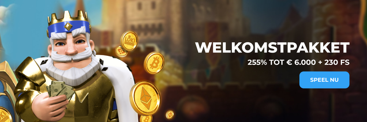 LOKI Casino NL — Bonussen, spellen, betalingen
